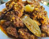 ধোঁকার ডালনা (Dhonkar dalna recipe in Bengali) রেসিপির ধাপ 9 ছবি