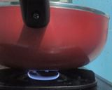 Foto langkah ke 10 dari resep Pizza teflon mudah step by step.