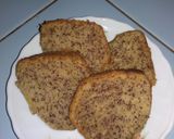 Foto langkah ke 8 dari resep Bolu pisang panggang.