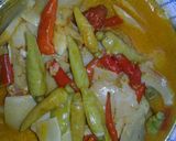 Foto langkah ke 4 dari resep Tobil rebung.