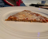 Foto del paso 2 de la receta: Pizza con harina de garbanzo y mantequilla de maní