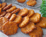 Foto del paso 5 de la receta: Galletitas sabor pizza