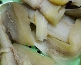 Foto del paso 1 de la receta: Lasagna de berenjenas