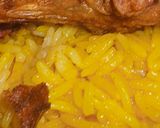 صورة لخطوة 10 من وصفة رز كبسه مع الافخاذ