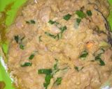 Foto langkah ke 1 dari resep Nugget Ayam Sayuran + Saus Homemade.