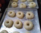 Foto langkah ke 5 dari resep Donat no telur "1000an".