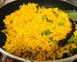 Cabbage Rice recipe step 3 photo