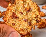 Foto del paso 3 de la receta Galletas de avena con nibs de cacao y coco 🍪