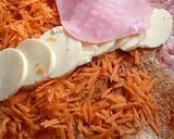 Foto del paso 3 de la receta: Marucha deshuesada arrollada