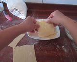 Foto del paso 3 de la receta: Wantán o Wontón frito