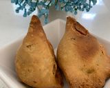 સમોસા (Samosa Recipe In Gujarati) રેસીપી સ્ટેપ3ફોટો