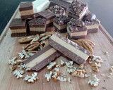 Foto del paso 3 de la receta: Marroc Clásicos y Marroc crocantes de Nueces Pecán