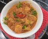 રાજસ્થાની ગટ્ટા નું શાક (Rajasthani Gatta Shak Recipe In Gujarati) રેસીપી સ્ટેપ5ફોટો