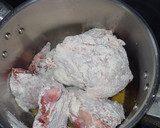 Foto del paso 2 de la receta: Carrillada de cerdo al vermú con corazones de alcachofas