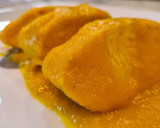 Foto del paso 9 de la receta: Solomillo de pavo en salsa de manzana y zanahoria