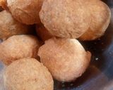 A picture of step 4 of Wheat buns.