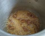 A picture of step 1 of Hayagreeva.