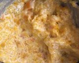 A picture of step 2 of Pumpkin Raita.