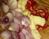 Foto langkah ke 2 dari resep Sayur labu siyem.