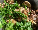 รูปขั้นตอนการทำที่ 3 ของ ลาบหมู