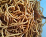 Foto langkah ke 1 dari resep Mie Goreng seafood lapciong.