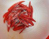 Foto langkah ke 4 dari resep Tumis Tempe.