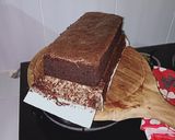 Foto langkah ke 6 dari resep Chocolate Pound Cake.