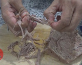 Foto del paso 2 de la receta: Hilachas - Guatemala