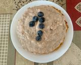 Gyümölcsös babatorta recept fázis 3 fotója