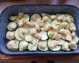 Fitt, rakott cukkini recept fázis 9 fotója