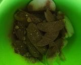 Almás leveles recept fázis 2 fotója