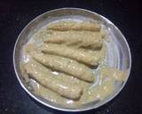 Baby Corn Cigars रेसिपी चरण 2 फोटो