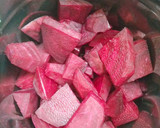 பீட்ரூட் நட்ஸ் அல்வா (Beetroot nuts halwa Recipe in Tamil) ரெசிபி ஸ்டேப் 1 புகைப்படம்