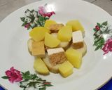 Foto langkah ke 5 dari resep Gado-gado Salatiga.