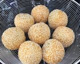Foto langkah ke 4 dari resep Onde-onde.