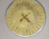 รูปขั้นตอนการทำที่ 12 ของ พายเนื้อวัว (Mini Classic Beef Pies)
