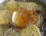 Foto langkah ke 3 dari resep 26.1. Tempe goreng kremes.