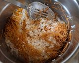 Foto del paso 5 de la receta: Arroz con fideos