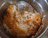 Foto del paso 5 de la receta: Arroz con fideos