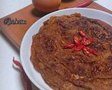 Foto langkah ke 4 dari resep Telur Dadar Kecap.