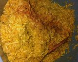 صورة لخطوة 3 من وصفة الأرز البسمتي بأسهل طريقة 😋🍚