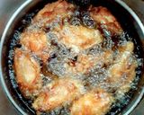 รูปขั้นตอนการทำที่ 2 ของ ไก่ทอดเกาหลี/ไก่บอนซอน (สูตรนี้อร่อยจนออปป้าติดใจ😁)