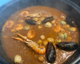 Foto del paso 4 de la receta: Pasta marinera