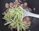Foto langkah ke 1 dari resep Cah Salabale 🥬🍐🍡.