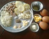 Foto langkah ke 1 dari resep Spanish Potato Omelette.