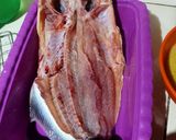 Foto langkah ke 1 dari resep Ikan bakar manis.