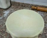 Foto del paso 5 de la receta: Masa semi hojaldrada para tortas saladas