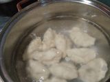 Empek-empek telur no ikan