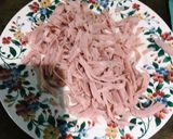 Foto del paso 3 de la receta: Revuelto de gramajo