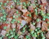 Foto del paso 1 de la receta: Goulash (estofado de carne)